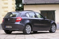 Vezettük: BMW 120d – Nem mindegy 29