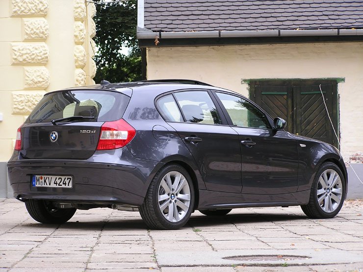 Vezettük: BMW 120d – Nem mindegy 13