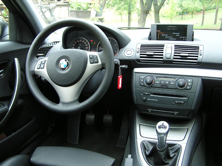 Vezettük: BMW 120d – Nem mindegy 14