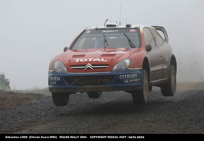 Loeb őrzi elsőségét, Solberg üldözi