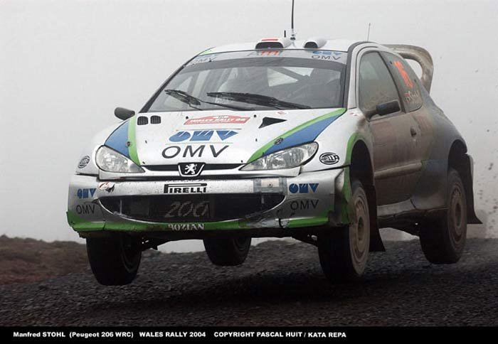 Manfred Stohl nem csak az N csoportban, de a WRC-k között is jól érzi magát ismét közel áll a pontszerzéshez