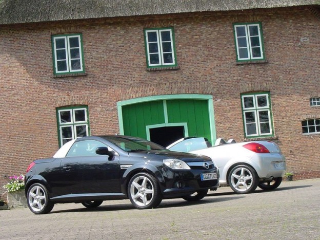 Opel Tigra négymillió alatt