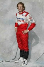 Jarno Trulli a Toyotához igazolt