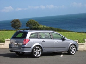 Vezettük: Opel Astra Caravan - Tökéletes csomaghordó