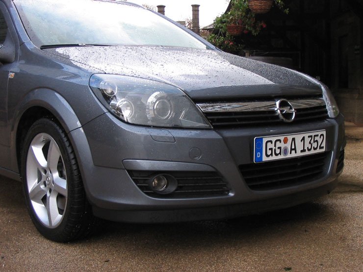 Vezettük: Opel Astra Caravan – Tökéletes csomaghordó 12