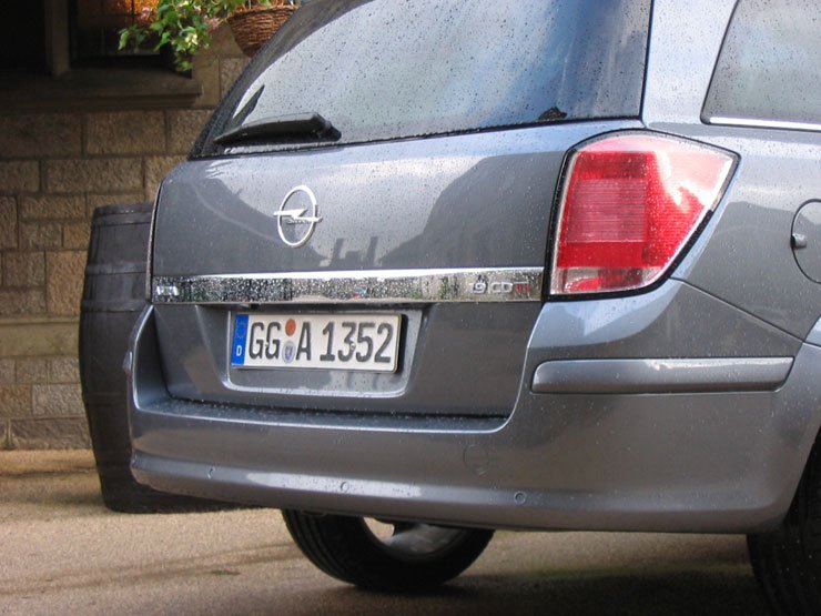 Vezettük: Opel Astra Caravan – Tökéletes csomaghordó 13