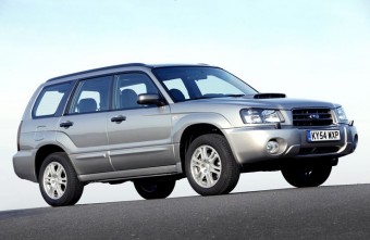 Új csúcsmotor a Subaru Foresterben