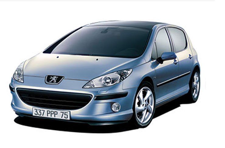 A 308-ra még 4 évet kell várni, 2005-ben ráncfelvarrás lesz a 307-esen