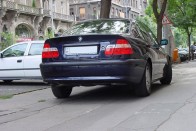 Használt autó: BMW hármas, E 46 22