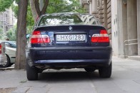 Használt autó: BMW hármas, E 46 23