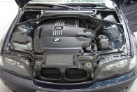 Használt autó: BMW hármas, E 46 25