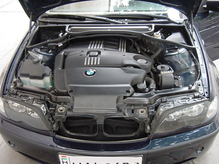 Használt autó: BMW hármas, E 46 13