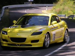 Mazda RX-8 kupa Magyarországon!