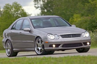 3,8 másodperc százig - Kleemann  C 55K