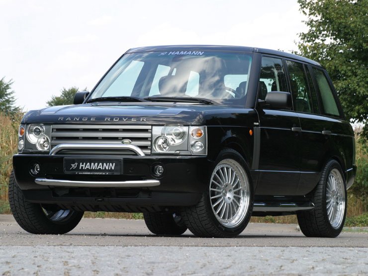 Hamann Range – Erősebb, gyorsabb! 8