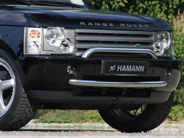 Hamann Range – Erősebb, gyorsabb! 13