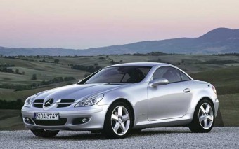 SLK és Kia Picanto a Start autósmagazinban