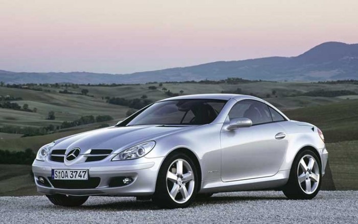 SLK és Kia Picanto a Start autósmagazinban