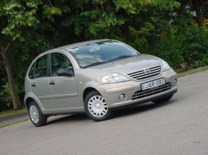 Teszt: Citroën C3 SX 1.4 HDi SensoDrive - Ritka párosítás