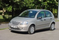 Teszt: Citroën C3 SX 1.4 HDi SensoDrive – Ritka párosítás 35