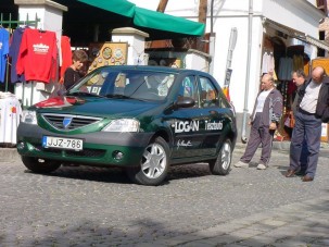 Dacia Logan 1 749 000 forinttól