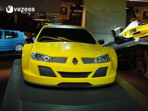 Leleplezték a Renault Mégane Trophy-t