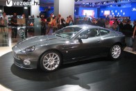 Aston Vanquish S – DB8 helyett 39