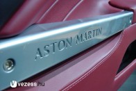 Aston Vanquish S – DB8 helyett 43