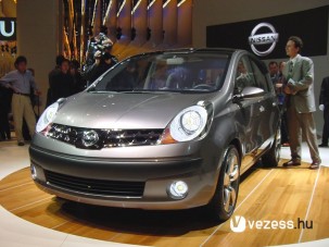 Nissan újdonságok