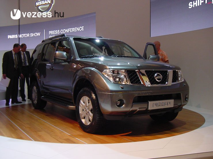 6566_63571_1000x700.jpg | Vezess | Vezess 174 lóerős a Pathfinder dízelmotorja