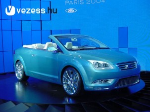 Kabrió az új Focus-ból!