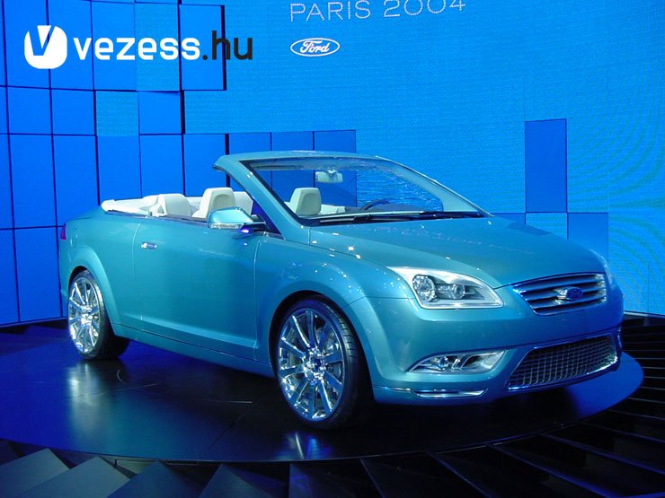 Kabrió az új Focus-ból!