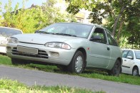 Használt autó: Mitsubishi Colt 1992-1996