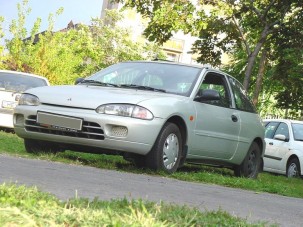 Használt autó: Mitsubishi Colt 1992-1996