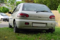 Használt autó: Mitsubishi Colt 1992-1996 18