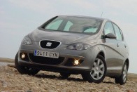 Vezettük: Seat Toledo - Altea púppal