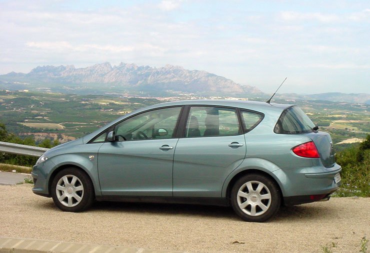 Vezettük: Seat Toledo – Altea púppal 9