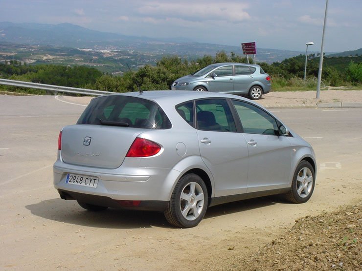 Vezettük: Seat Toledo – Altea púppal 10