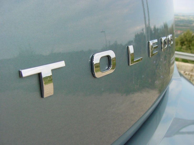 Vezettük: Seat Toledo – Altea púppal 11