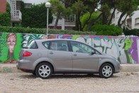 Vezettük: Seat Toledo – Altea púppal 37