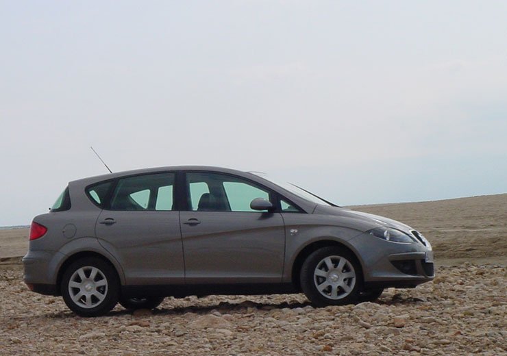 Vezettük: Seat Toledo – Altea púppal 19