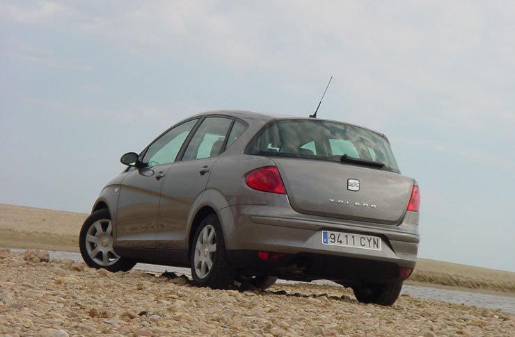 Vezettük: Seat Toledo – Altea púppal 20