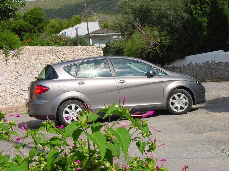 Vezettük: Seat Toledo – Altea púppal 21