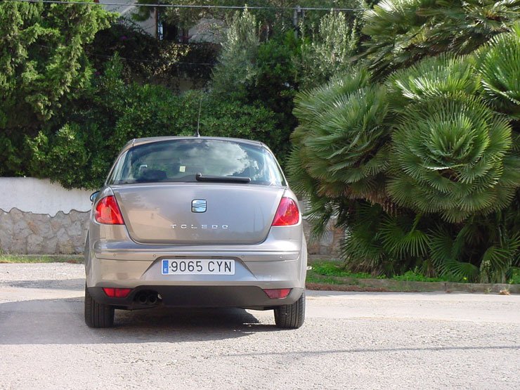 Vezettük: Seat Toledo – Altea púppal 22