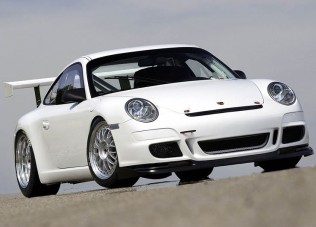 Elkészült a 997 GT3 is