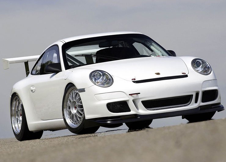 Elkészült a 997 GT3 is