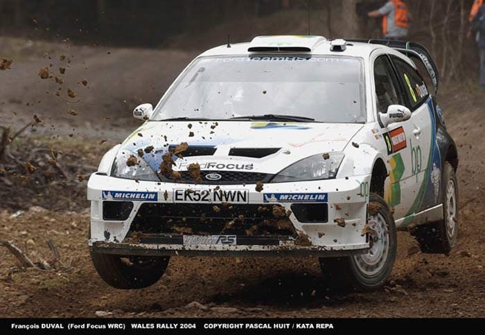 Francois Duval eredményesen versenyzett, ami talán segíthet, hogy csapatot találjon a következő szezonra