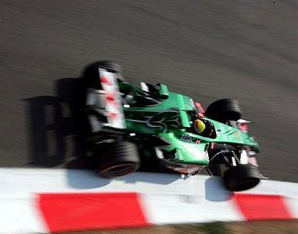 Kivonul a Jaguar a Forma-1-ből