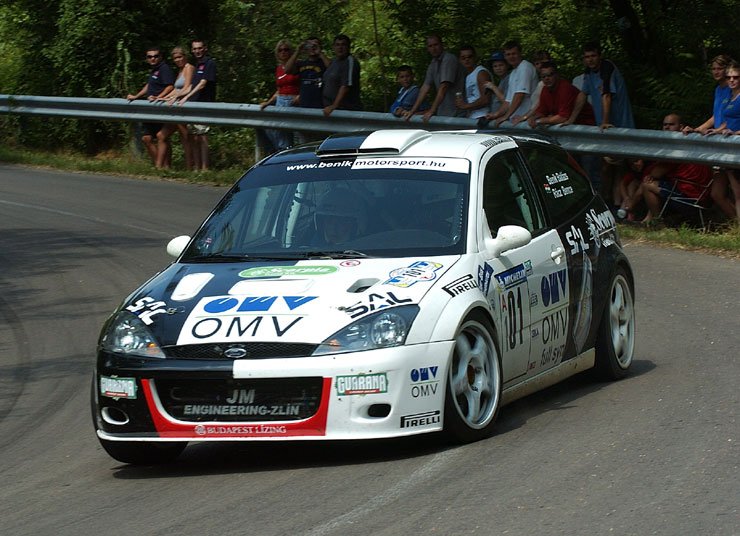 Kilenc WRC fog rajthoz állni a Mecsek Ralin, a VB-n 22 World Rally Car startol