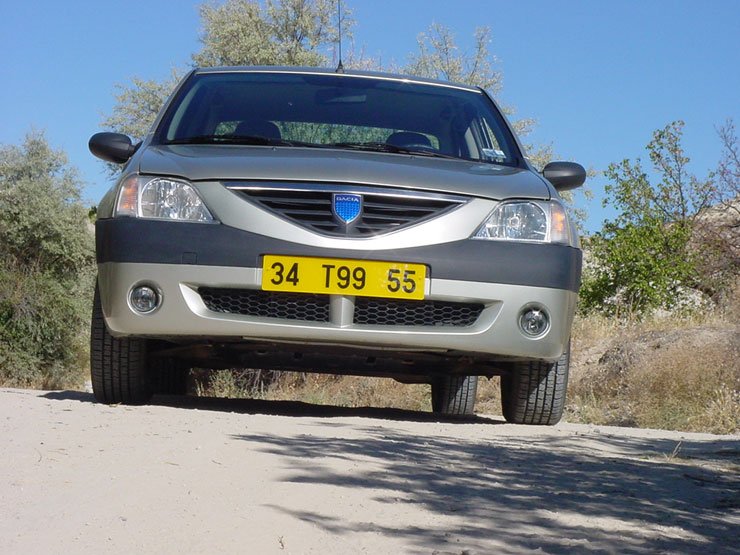 Vezettük: Dacia Logan – Mennyi az annyi? 20